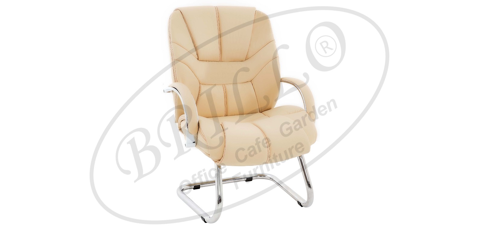 Apollo Misafir Krom U - Ofis mobilyası - Ofis mobilyaları